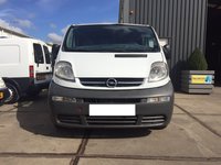 Dezmembrari Opel Vivaro 1.9 dci 2004 74 kw 101 cp F9Q