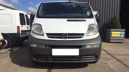 Dezmembrari Opel Vivaro 1.9 dci 2004 74 kw 10