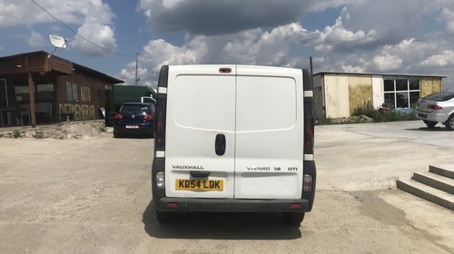 Dezmembrari opel vivaro 1,9 dti 101cp anul 2005 tip motor f9Q760