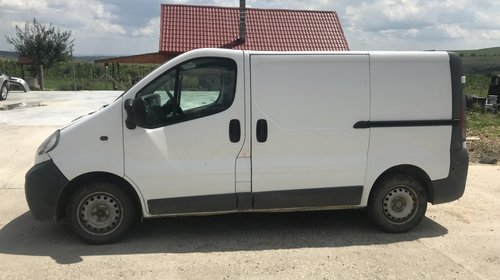 Dezmembrari opel vivaro 1,9 dti 101cp anul 2005 tip motor f9Q760