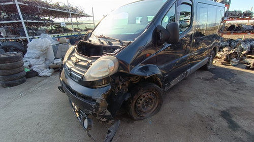 Dezmembrari Opel VIvaro 1.9 dti 6 trepte 9 locuri