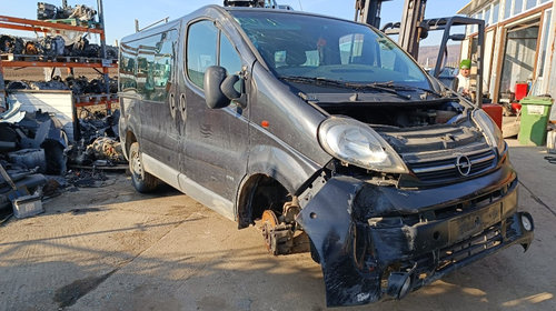 Dezmembrari Opel VIvaro 1.9 dti 6 trepte 9 lo