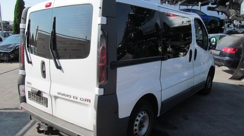 Dezmembrari Opel Vivaro 1.9CDTI din 2006