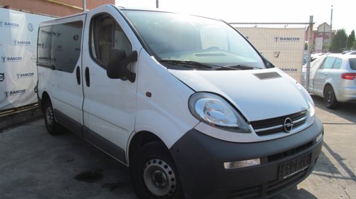 Dezmembrari Opel Vivaro 1.9CDTI din 2006