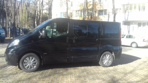 Dezmembrari Opel Vivaro 2.0 CDTI M9R 2008 84 KW 115 CP