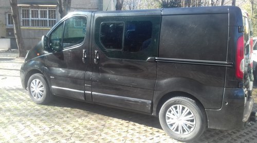 Dezmembrari Opel Vivaro 2.0 CDTI M9R 2008 84 KW 115 CP