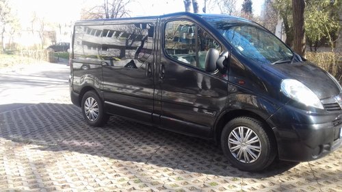 Dezmembrari Opel Vivaro 2.0 CDTI M9R 2008 84 KW 115 CP