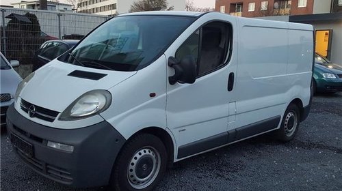 Dezmembrari Opel Vivaro 2006 1.9 dCI