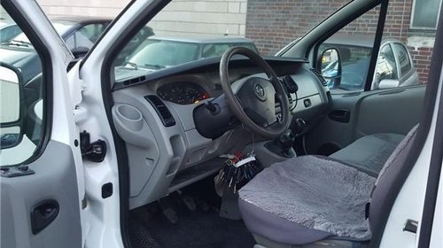 Dezmembrari Opel Vivaro 2006 1.9 dCI