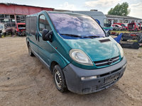 Dezmembrari Opel Vivaro / Trafic 1.9, an 2003, euro 3, F9QU760