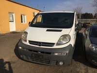 Dezmembrari Opel Vivaro X83 2001–2014 1.9 dCi