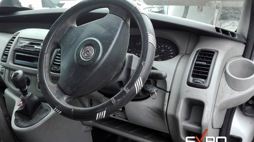 Dezmembrari Opel Vivaro