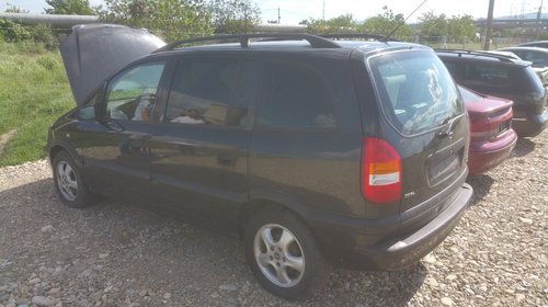 Dezmembrari Opel Zafira 1.6 16v an 2000