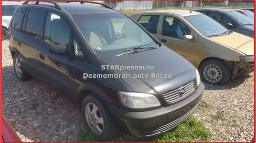 Dezmembrari Opel Zafira 1.6 16v an 2000