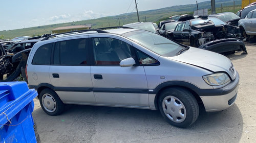 Dezmembrari opel zafira 1,6 benzina anul 2003