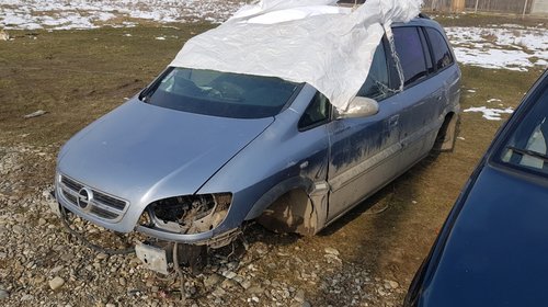 Dezmembrari Opel Zafira 2.0 DTi an 2004 BACAU.