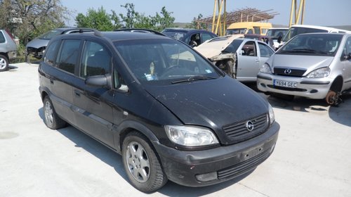 Dezmembrari Opel Zafira 2.0 DTI