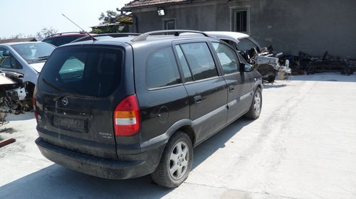 Dezmembrari Opel Zafira 2.0 DTI