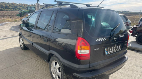 Dezmembrari Opel Zafira A 1.8 Benzina / 2003