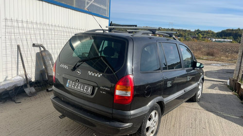 Dezmembrari Opel Zafira A 1.8 Benzina / 2003