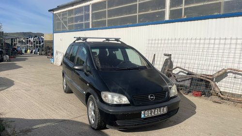 Dezmembrari Opel Zafira A 1.8 Benzina / 2003