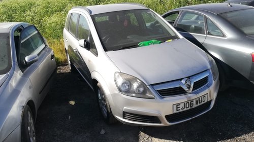 Dezmembrari Opel Zafira B 1.6 benzina 2006 cu