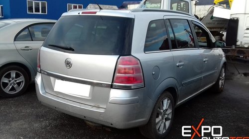 Dezmembrari Opel Zafira B