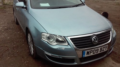 Dezmembrari Passat B6 breack 2.0TDI CBAB