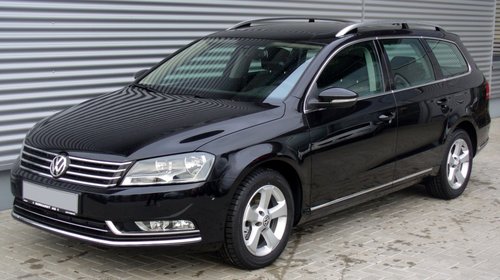 Dezmembrari Passat B7 Combi 1.6 tdi CAY manua