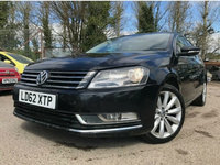 Dezmembrari Passat B7 combi 2.0 CFFB, 140cp, Euro 5 NEGRU LC9X