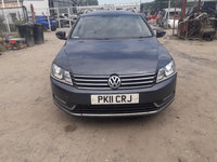 Dezmembrari Passat B7 combi 2.0 CFFB, 140cp, Euro 5 Gri-alastrui LK7X