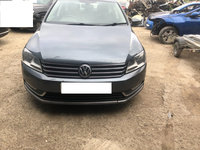 Dezmembrari Passat B7 combi 2.0 CFFB gri LK7X - Cutie NFU