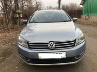 Dezmembrari Passat B7 combi 2.0 CFGB 170cp gri LC7Z - Cutie MHA