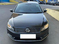 Dezmembrari Passat B7 limuzina 2.0 CFFB, 140cp, Euro 5 maro inchis LB8R