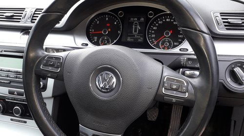 Dezmembrari Passat B7 variant, 1.6TDI, motor CAYC, 2012