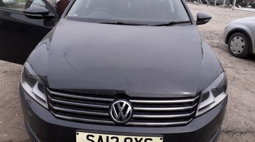 Dezmembrari Passat B7 variant, 1.6TDI, motor CAYC, 2012