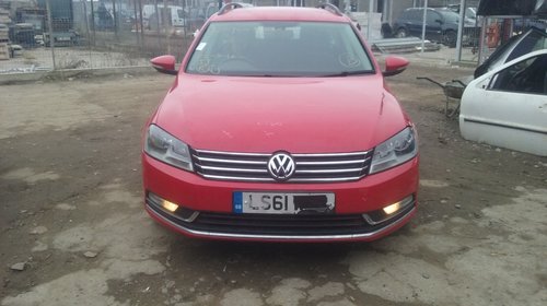 Dezmembrari Passat B7 variant, 2.0TDI, motor 