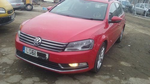 Dezmembrari Passat B7 variant, 2.0TDI, motor CFFB, 2011