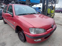 Dezmembrari Peugeot 106 1.2 benzina An 2001