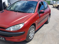 Dezmembrari Peugeot 206 1.4 benzina 2003