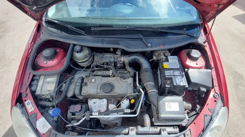 Dezmembrari Peugeot 206 1.4 benzina 2003