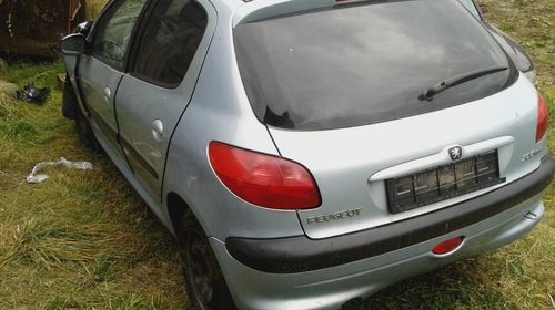 Dezmembrari peugeot 206 1.4 HDI 1998-2003