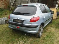 Dezmembrari peugeot 206 1.4 HDI 1998-2003