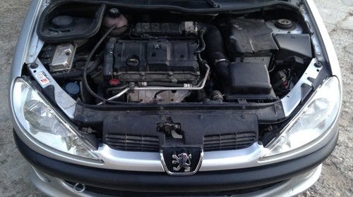 Dezmembrari PEUGEOT 206 1.4 HDI 68cp,2.0 HDI 90cp si 1.6 16v 109cp 2 si 4 usi