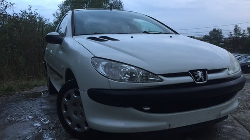 Dezmembrari PEUGEOT 206 1.4 HDI 68cp,2.0 HDI 