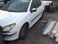 Dezmembrari peugeot 206 1.4 hdi faruri bara cutie viteze roti usi haion injectoare oglinzi geamuri