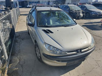 Dezmembrari Peugeot 206, 1.4HDI, an 2005