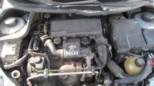 Dezmembrari peugeot 206 1.4HDI