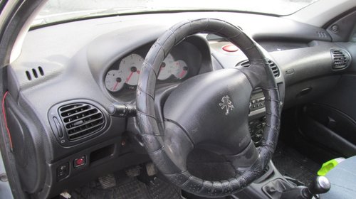 Dezmembrari peugeot 206 1.4HDI