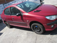 Dezmembrari Peugeot 206 1.4i din 2009